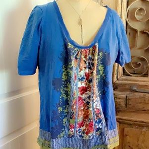 Anthropologie Akemi + Kin Top